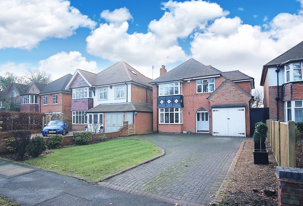 4bedroom detached house for sale in Widney Lane, Solihull