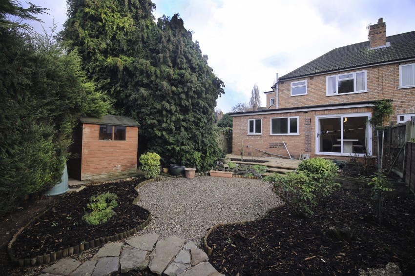 3bedroom semidetached house for sale in Ravenscroft Road, Solihull