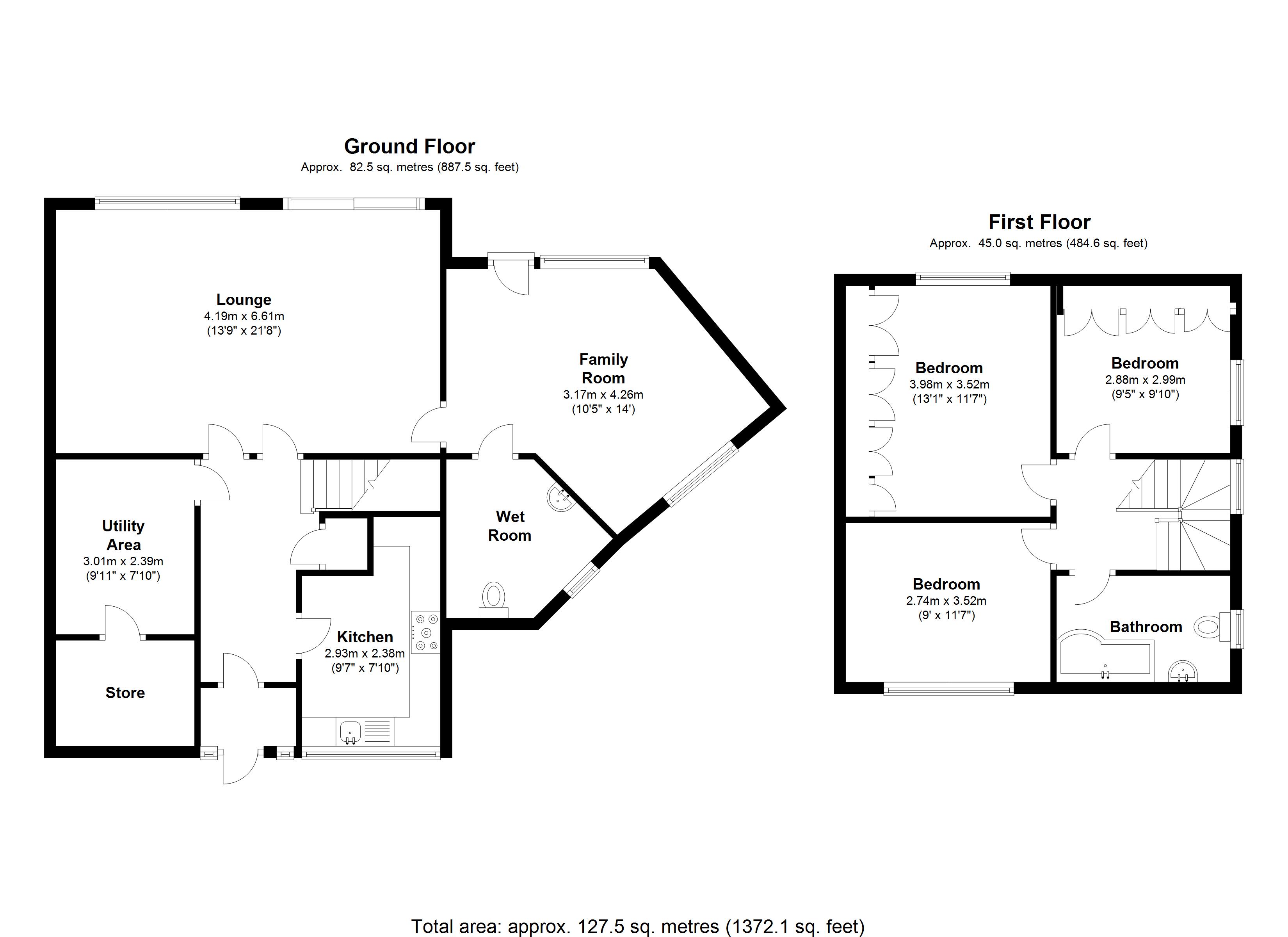 3bedroom semidetached house for sale in Gaydon Road, Solihull