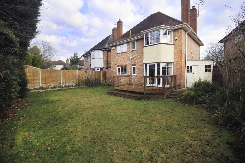 4bedroom detached house for sale in Upwey Avenue, Solihull