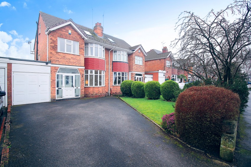 4bedroom semidetached house for sale in Keswick Road, Solihull