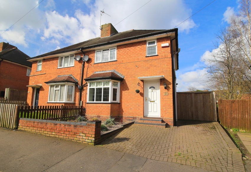 3bedroom semidetached house for sale in Alston Road, Solihull