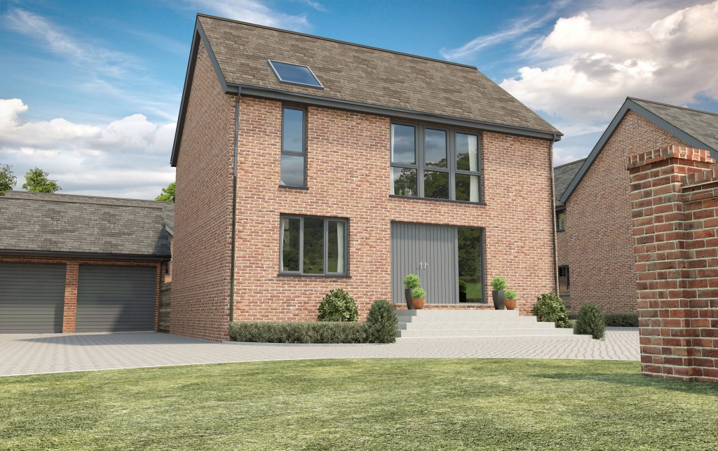 4bedroom detached house for sale in Friday Lane, CatherineDeBarnes