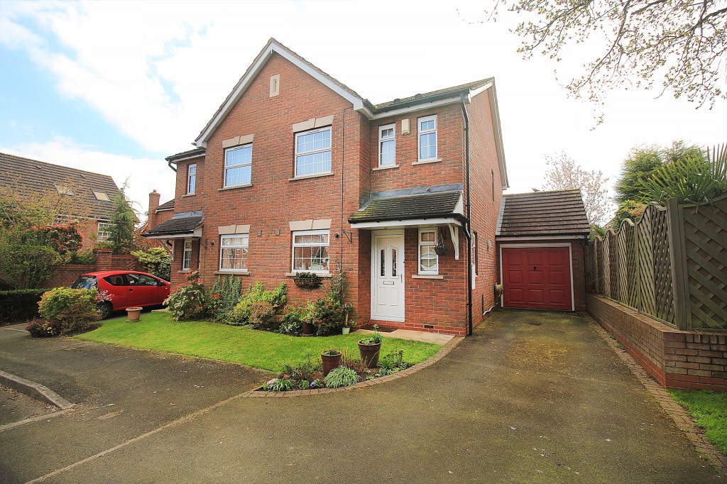 3bedroom semidetached house for sale in St. Francis Avenue, Solihull