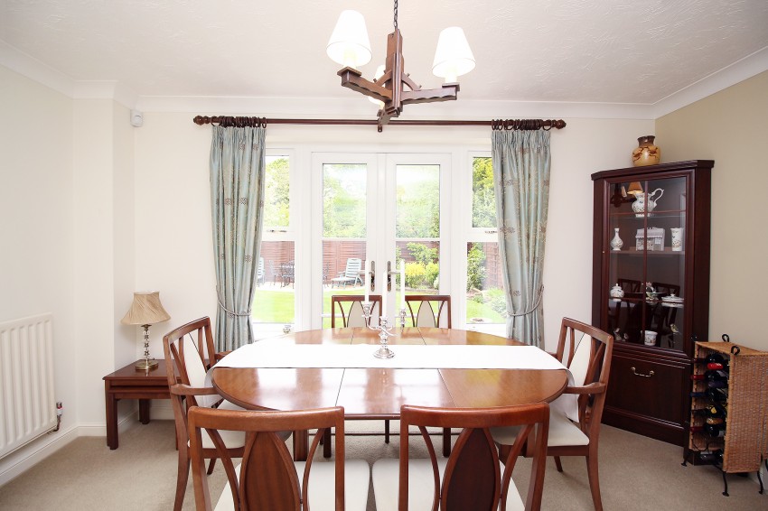 4bedroom detached house for sale in Hazelton Close, Solihull