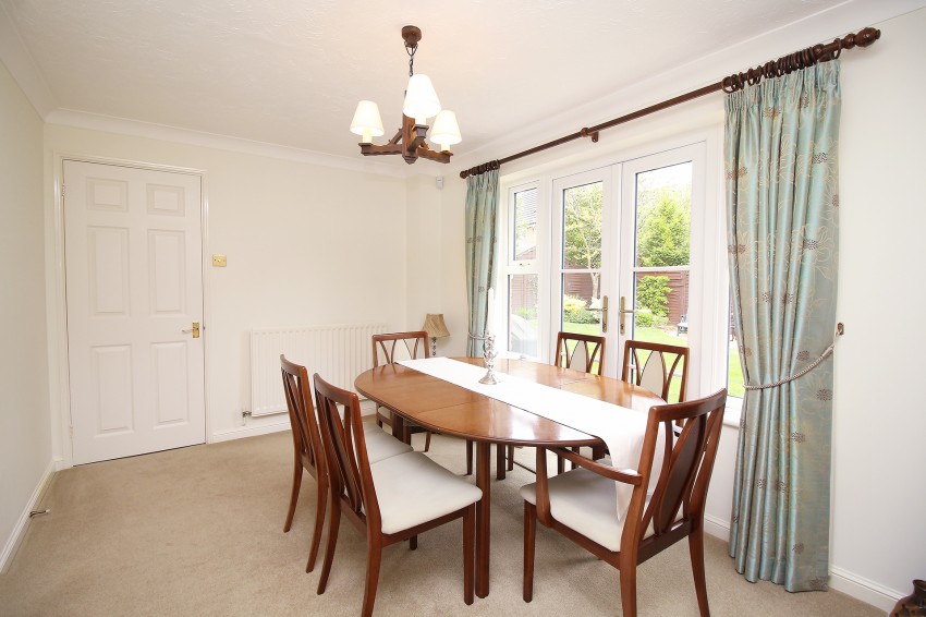 4bedroom detached house for sale in Hazelton Close, Solihull