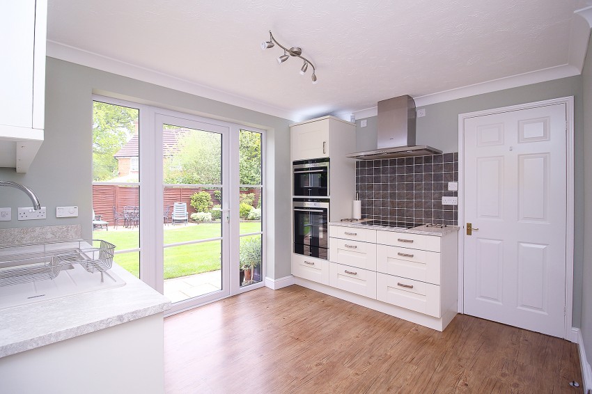 4bedroom detached house for sale in Hazelton Close, Solihull