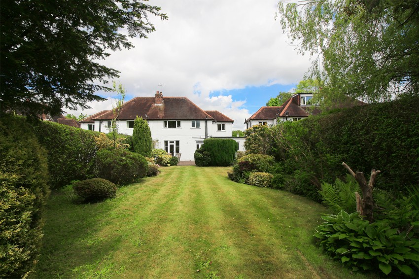 4bedroom semidetached house for sale in Warwick Road, Solihull