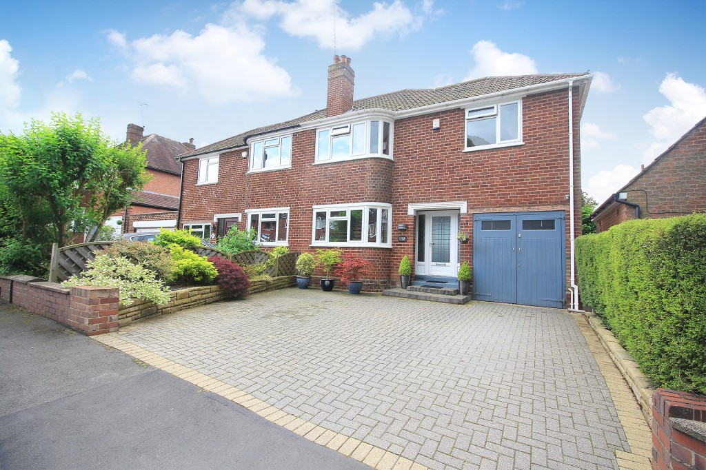 4bedroom semidetached house for sale in Bradbury Road, Solihull