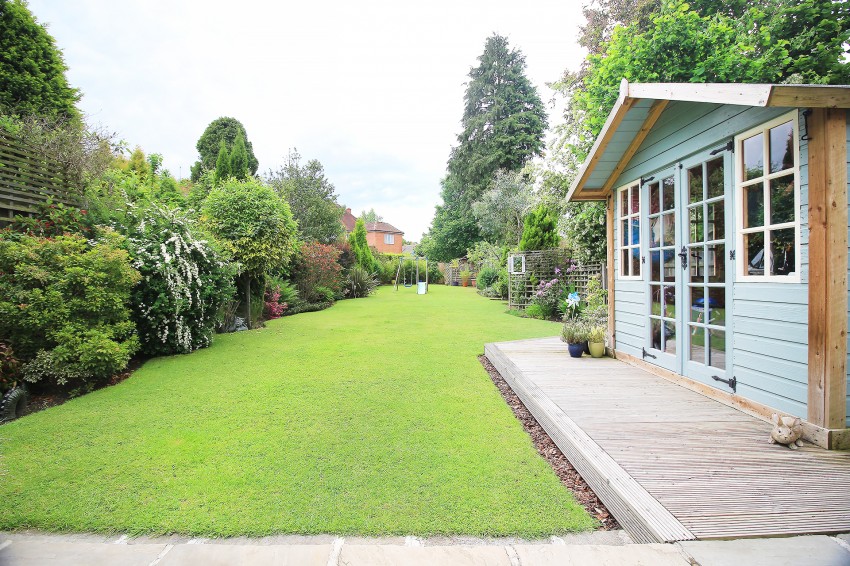 4bedroom semidetached house for sale in Bradbury Road, Solihull