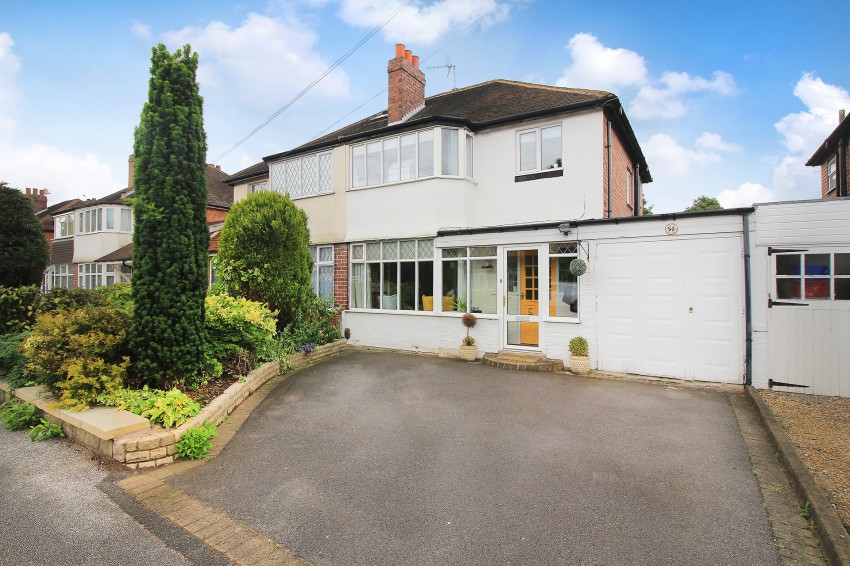 3bedroom semidetached house for sale in Castle Lane, Solihull