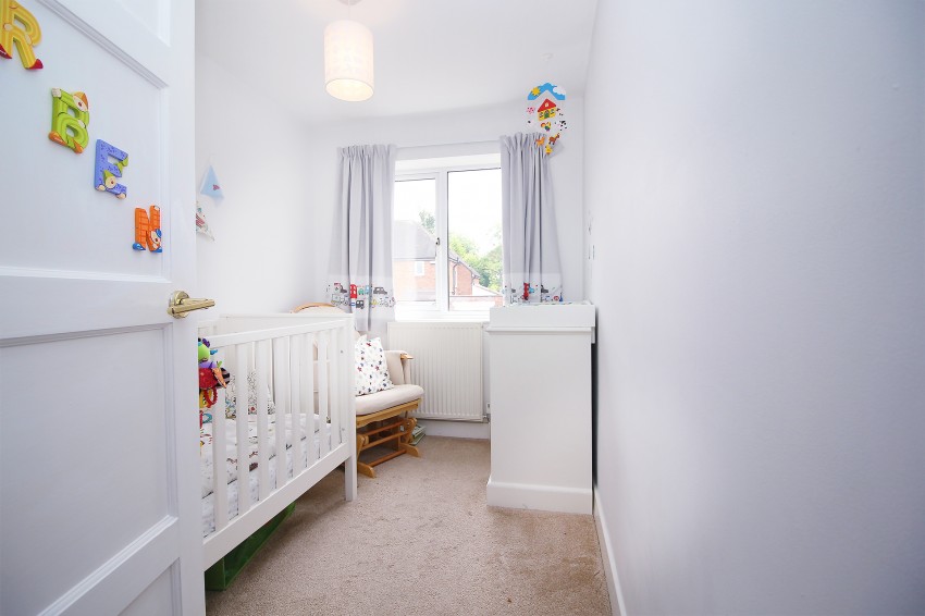 3bedroom semidetached house for sale in The Dell, Solihull