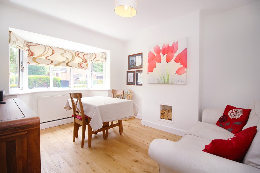 3bedroom semidetached house for sale in The Dell, Solihull