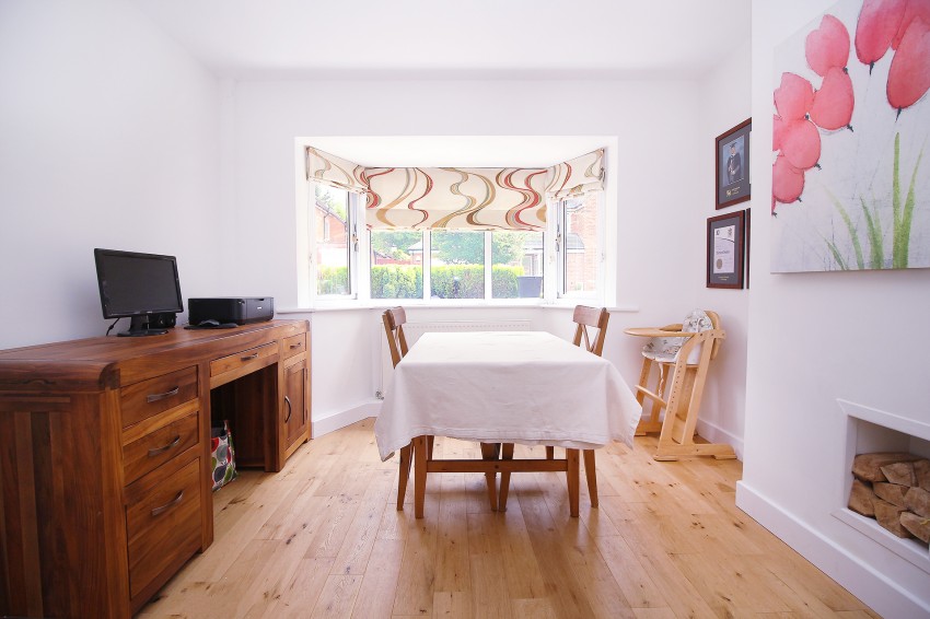 3bedroom semidetached house for sale in The Dell, Solihull