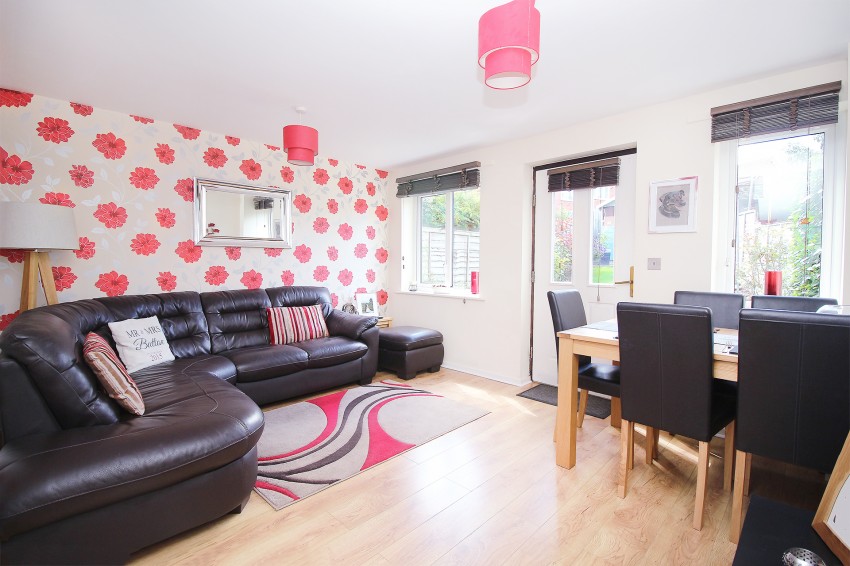 2bedroom semidetached house for sale in Riddings Hill, Balsall Common