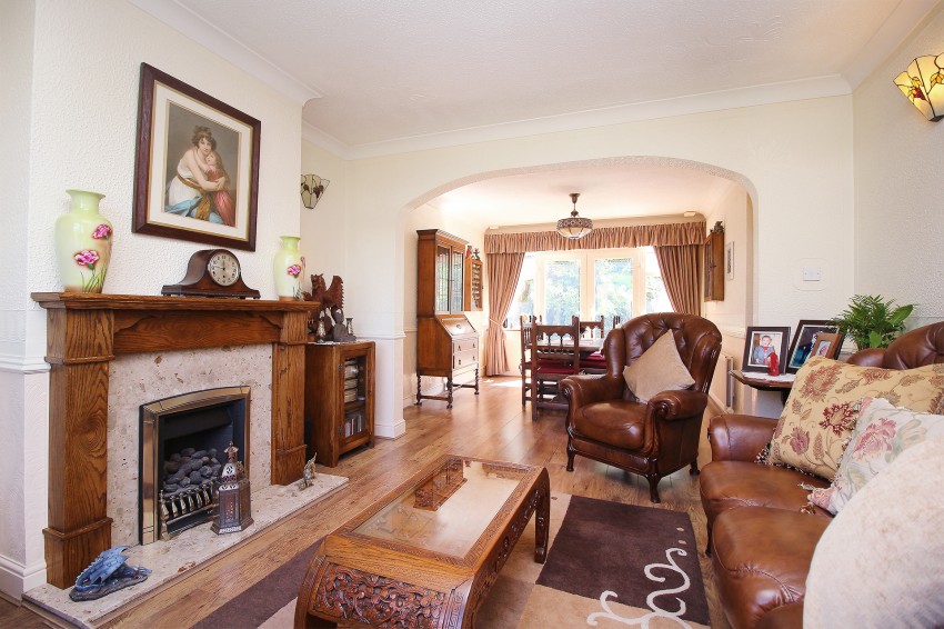 4bedroom semidetached house for sale in Ventnor Road, Solihull