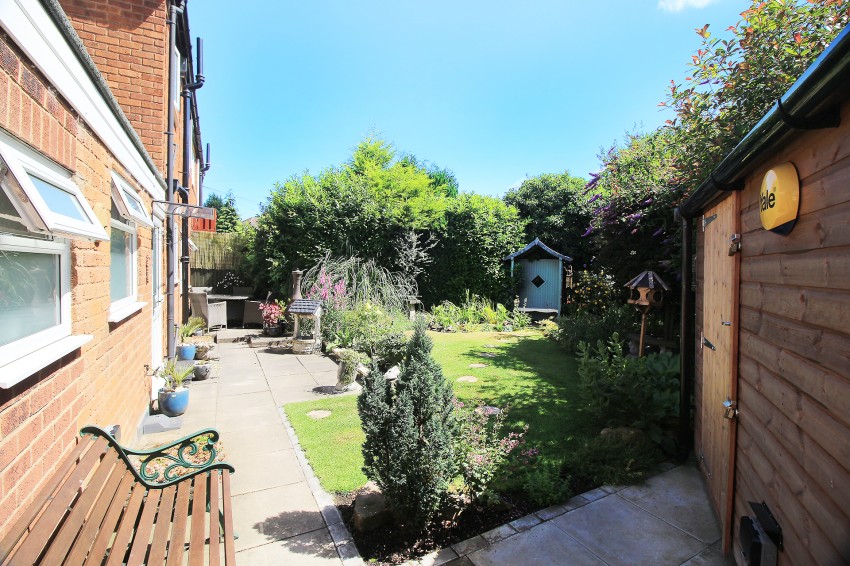 4bedroom semidetached house for sale in Ventnor Road, Solihull