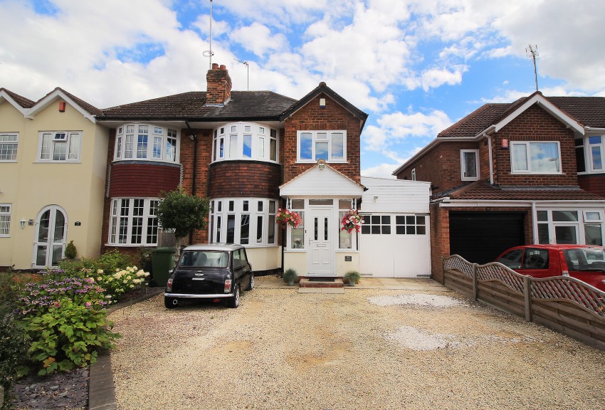 3bedroom semidetached house for sale in Keswick Road, Solihull