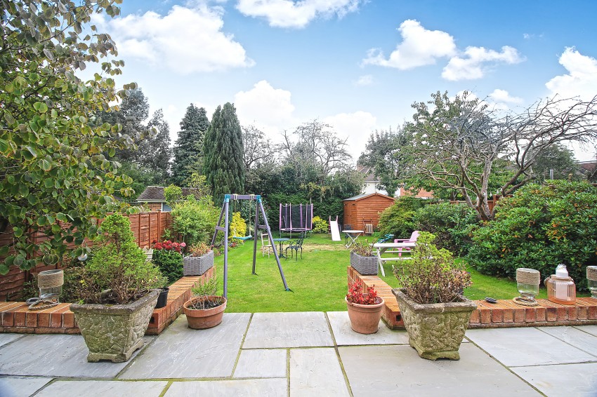 4bedroom detached house for sale in Buryfield Road, Solihull