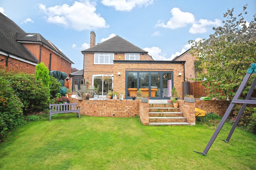 4bedroom detached house for sale in Buryfield Road, Solihull