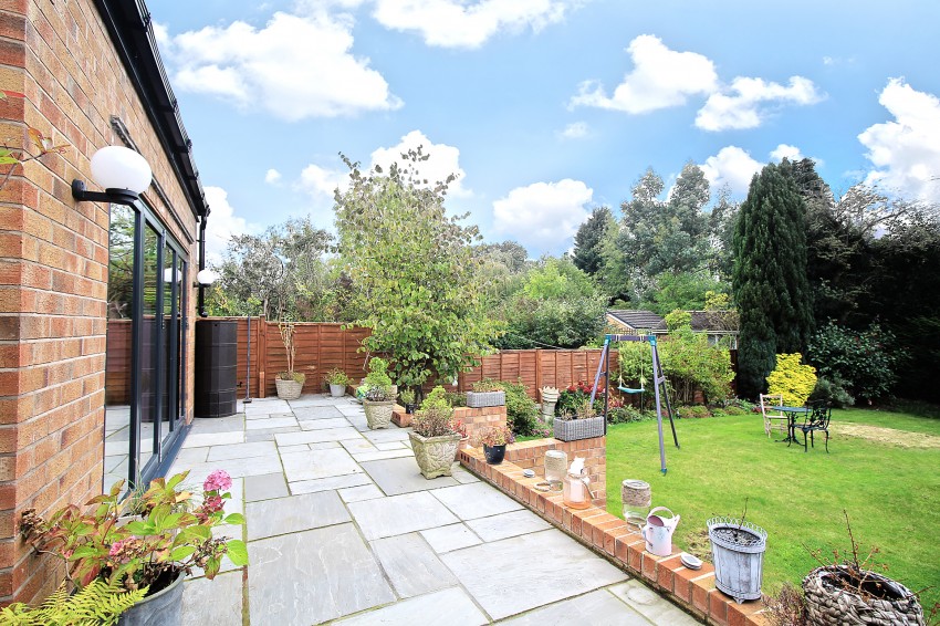 4bedroom detached house for sale in Buryfield Road, Solihull
