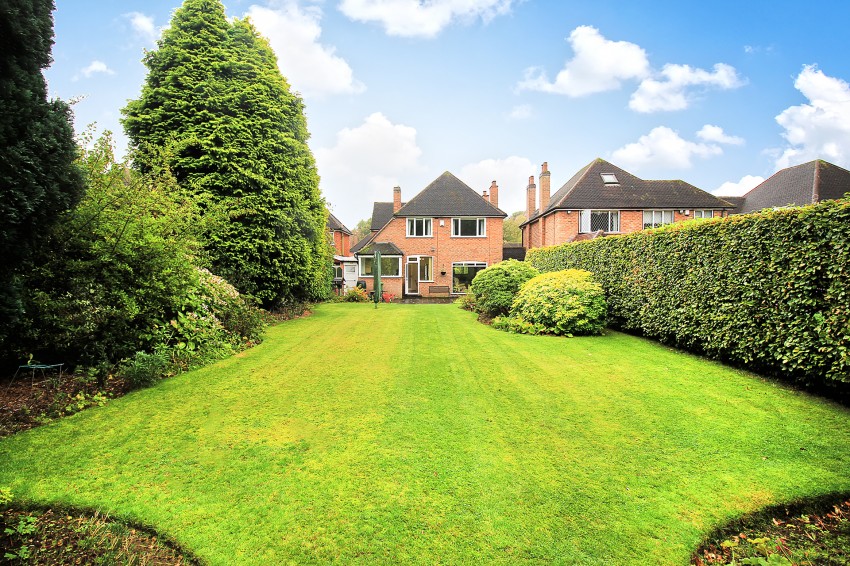 4bedroom detached house for sale in Buryfield Road, Solihull