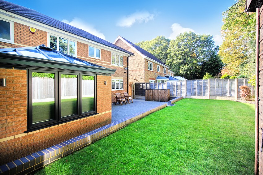 4bedroom detached house for sale in Rothwell Drive, Solihull