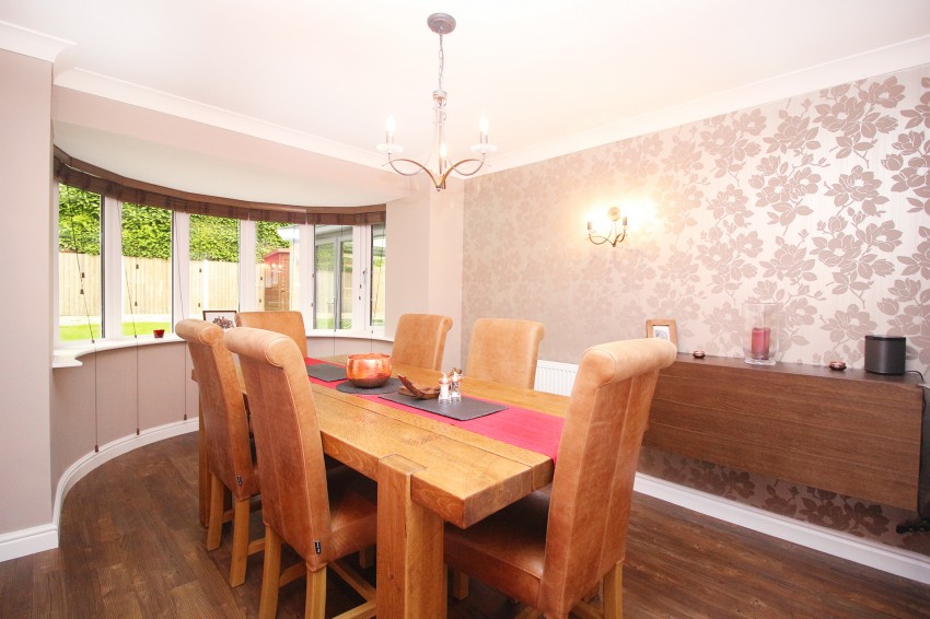 4bedroom detached house for sale in Rothwell Drive, Solihull