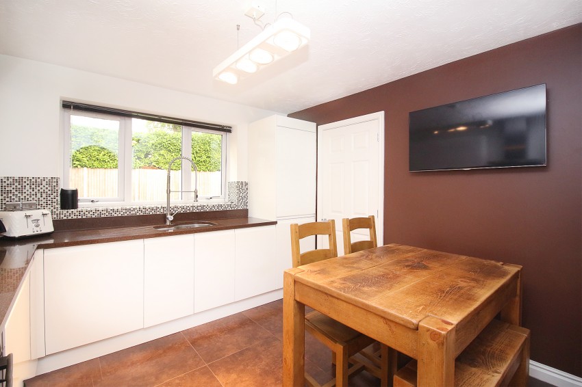 4bedroom detached house for sale in Rothwell Drive, Solihull