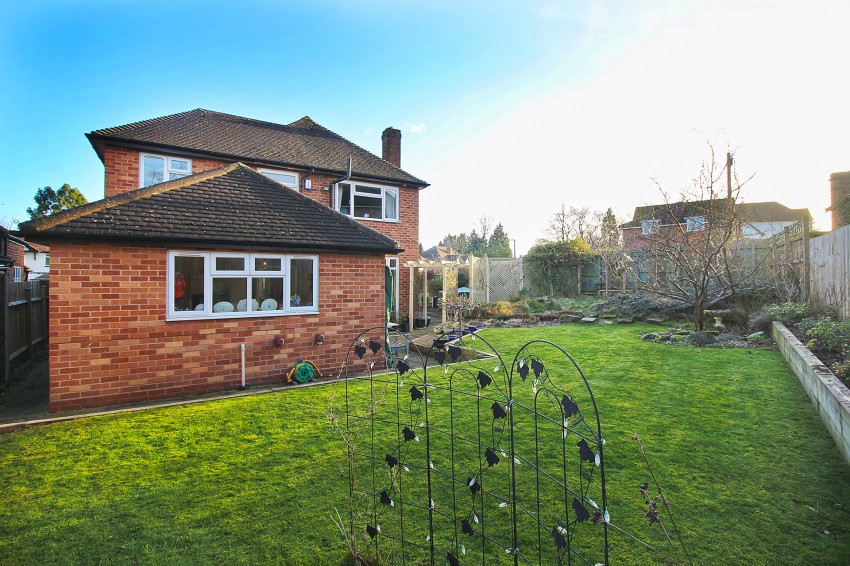 4bedroom detached house for sale in Lyndon Road, Solihull