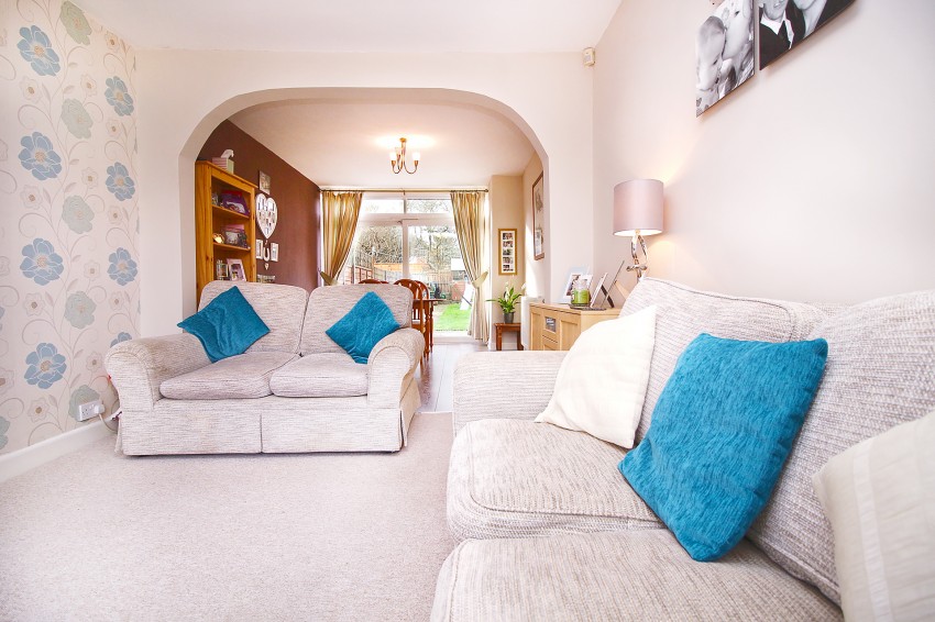 3bedroom semidetached house for sale in Irving Road, Solihull