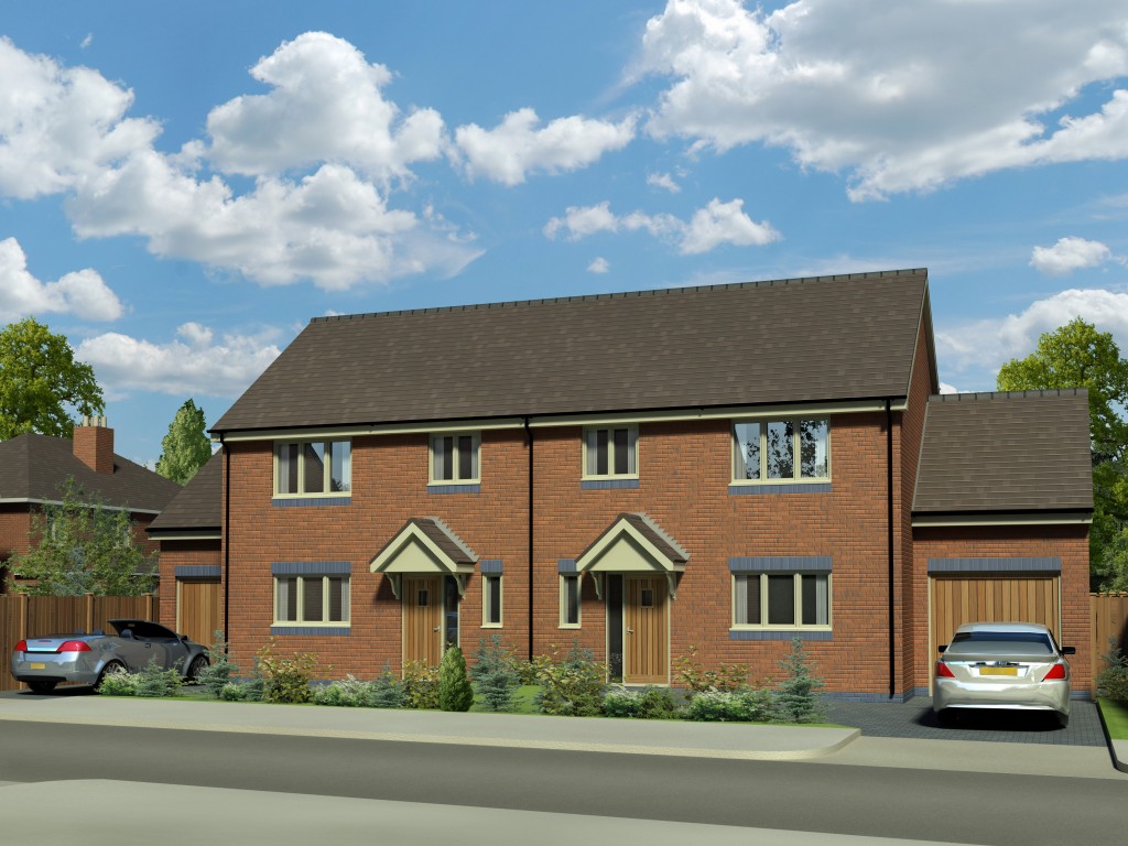 4bedroom semidetached house for sale in Chilcote Close, Birmingham