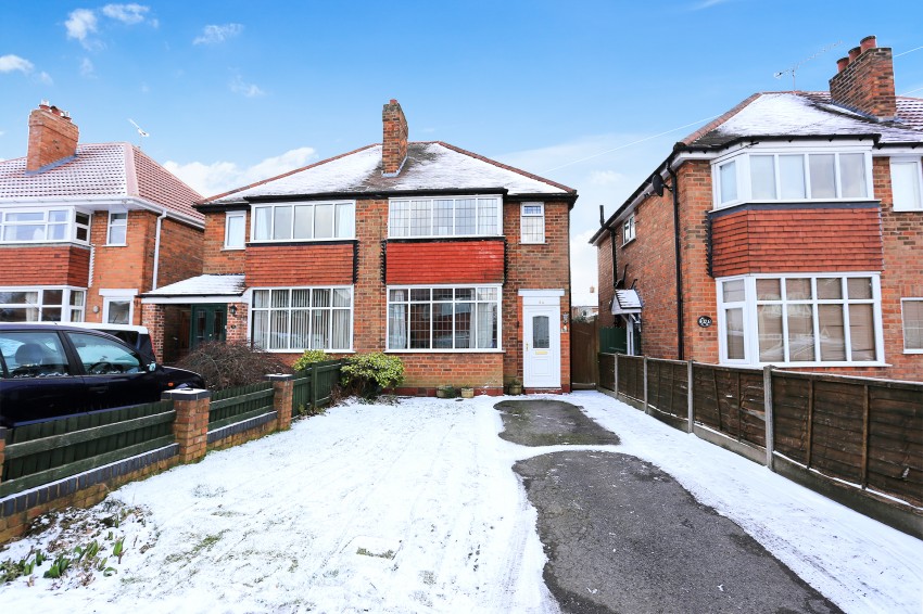 3bedroom semidetached house for sale in Redlands Road, Solihull