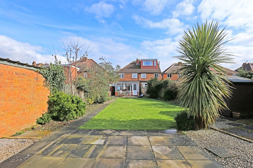 3bedroom semidetached house for sale in Orchard Avenue, Solihull