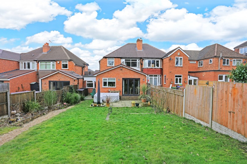 3bedroom semidetached house for sale in Knightsbridge Road, Solihull
