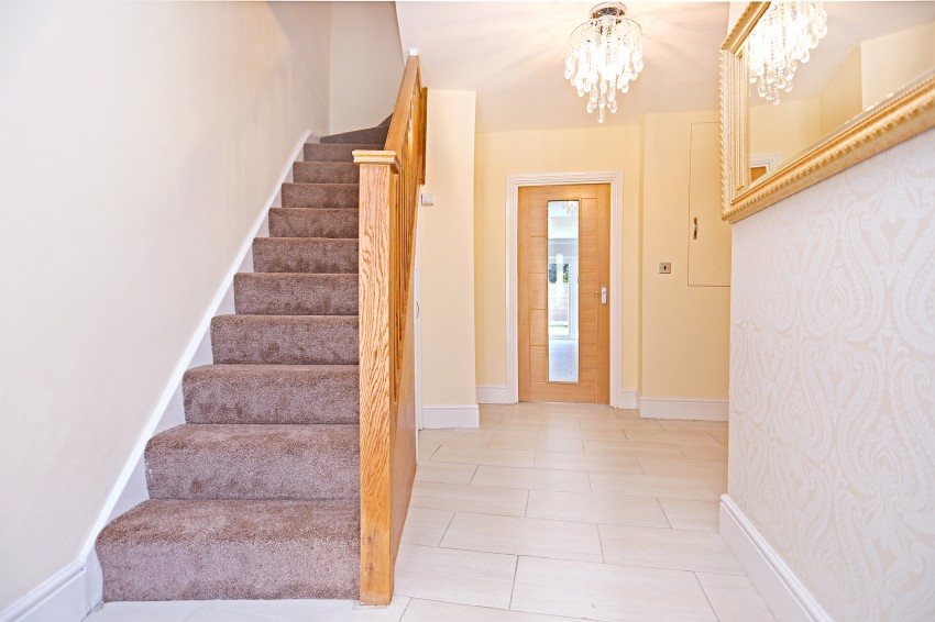 4bedroom semidetached house for sale in Hermitage Road, Solihull