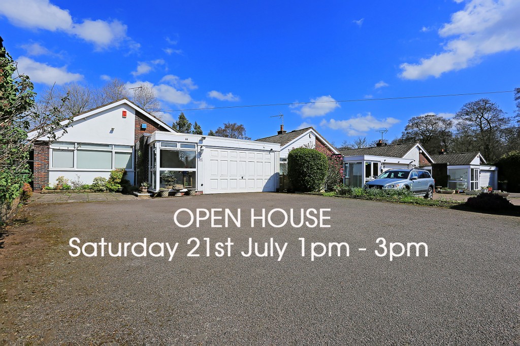 3bedroom bungalow for sale in Grange Road, Solihull