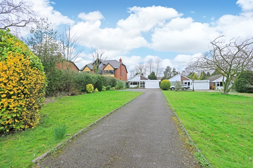3bedroom bungalow for sale in Grange Road, Solihull