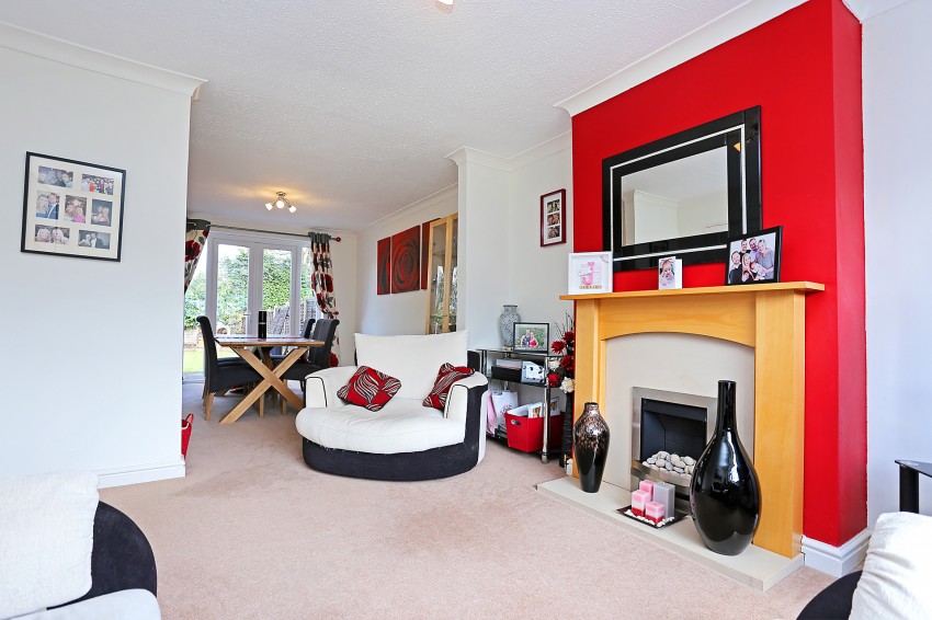 3bedroom semidetached house for sale in Neville Road, Shirley, Solihull