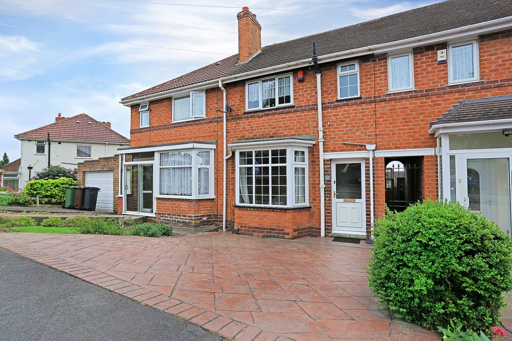 3bedroom town house for sale in Glencroft Road, Solihull