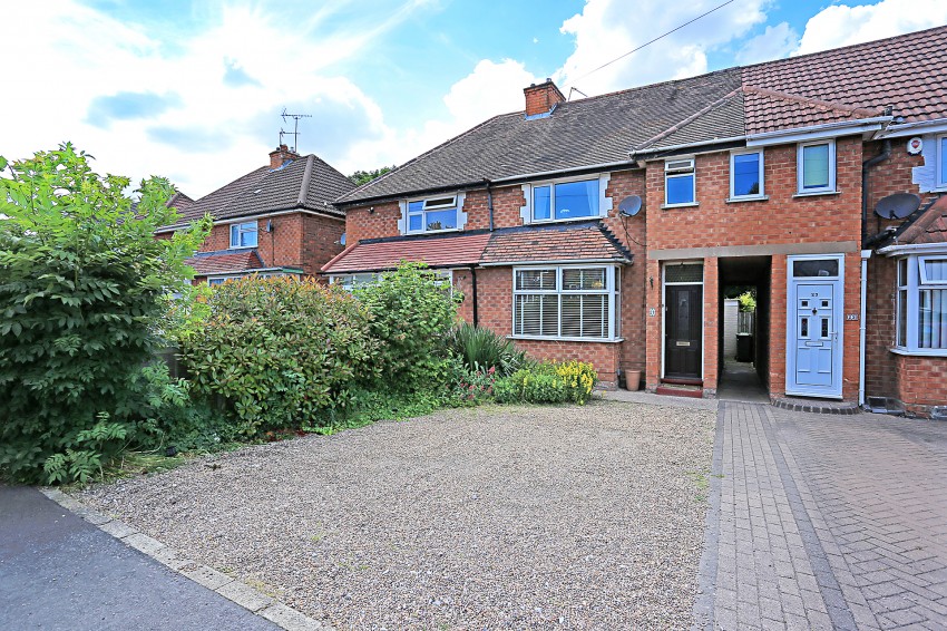 3bedroom town house for sale in Amberley Road, Solihull