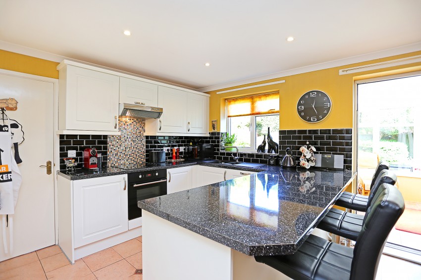 4bedroom detached house for sale in Pensham Croft, Monkspath, Solihull