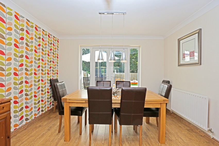 5bedroom detached house for sale in Rowthorn Drive, Monkspath, Solihull