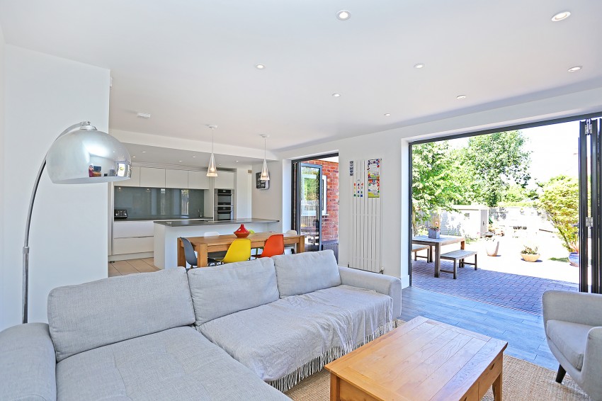 4bedroom detached house for sale in Buryfield Road, Solihull