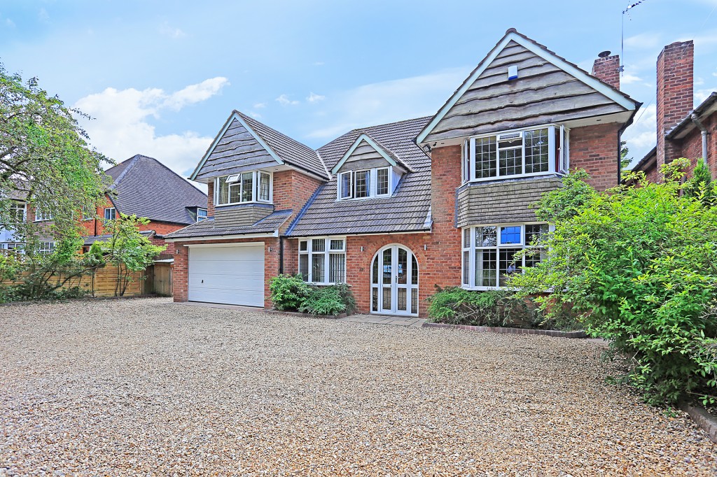 5bedroom detached house for sale in Widney Lane, Solihull