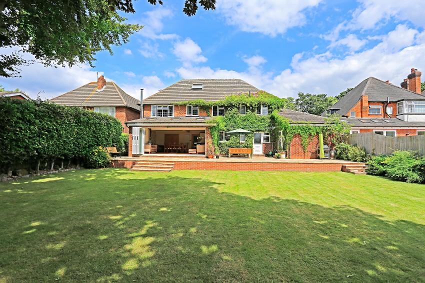 5bedroom detached house for sale in Widney Lane, Solihull