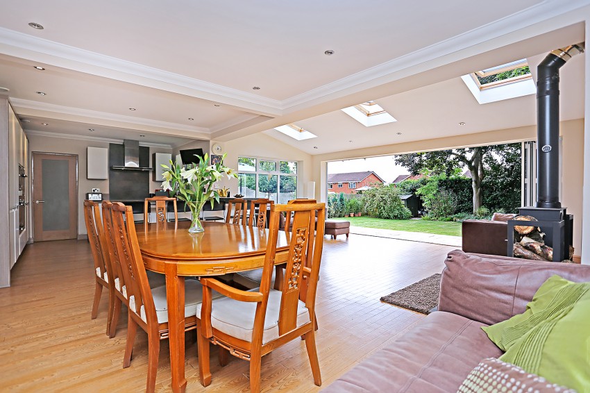 5bedroom detached house for sale in Widney Lane, Solihull