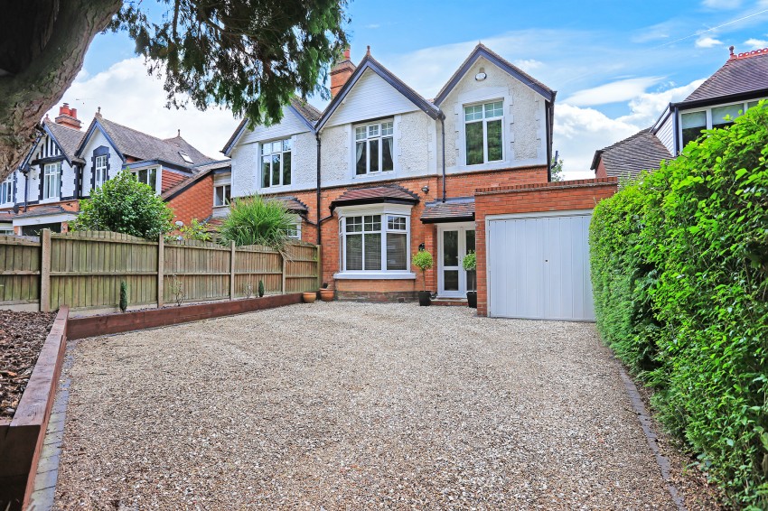 4bedroom semidetached house for sale in Beechnut Lane, Solihull