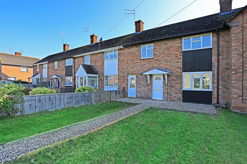 3bedroom town house for sale in Hertford Road, Alcester