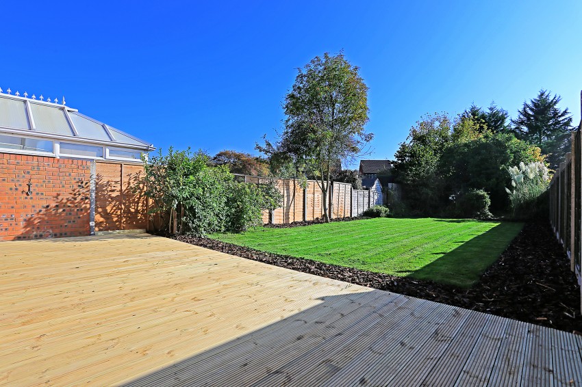 3bedroom town house for sale in Hertford Road, Alcester